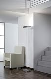 2 Stufiger Deckenfluter mit Energiesparlampen 42151-48-10