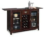 City Chic Bar Cabinet - Home Styles 88-5536-99