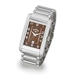 Callaway Golf Collection Series Watch - Stainless - Brown - CY2096