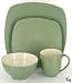 Noritake Colorwave Green - 16 piece QUAD set, service for four