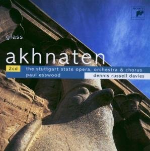 CD-Charts  Music : Glass: Akhnaten