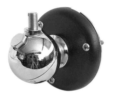 Accessories Unlimited AUBALL Ball CB Antenna 