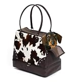 Eigenschaften SirvanasZoo  / HUND: AUSGEFALLENE DESIGN TRANSPORTTASCHE / HUNDETASCHE