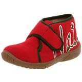 Naturino Toddler 7759 Slipper,Red,20 EU (US Toddler 4 M)