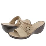 Hush Puppies Ladies Ariel Mule Platform Sandals by Hush Puppies