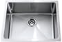 Kraus KHU101-23 23-Inch Undermount Single Bowl 16 gauge Kitchen Sink, Stainless Steel