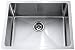 Kraus KHU101-23 23-Inch Undermount Single Bowl 16 gauge Kitchen Sink, Stainless Steel