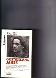 Gestohlene Jahre - Paul Hill, Ronan Bennett