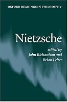 Nietzsche (Oxford Readings in Philosophy)