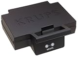 Krups  FDK112 Sandwich Maker, Matte Black