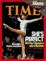 Nadia Comaneci / TIME Cover: August 02, 1976, Art Poster by TIME Magazine