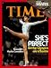 Nadia Comaneci / TIME Cover: August 02, 1976, Art Poster by TIME Magazine