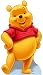 Winnie the Pooh Life-Size Standup Poster