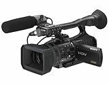 Sony HVR-V1U 3-CMOS 1080i Professional HDV Camcorder with 20x Optical Zoom