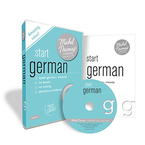 Start German with the Michel Thomas Method
