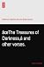 âeThe Treasures of Darkness,â and other verses.