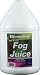 ELIMINATOR LIGHTING LLC E125 One gallon of FOG juice for pro fogging machines