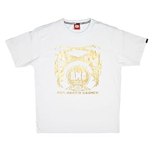 RMC by Martin Ksohoh RMC Signature Logo white REDM3512.