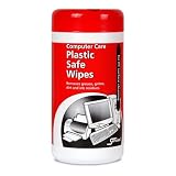 100 Antibacterial LCD/TFT/Plasma TV/PC Cleaning Wipes