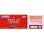 I-O DATA SDD333-512M PC2700 DDR SDRAM S.O.DIMM