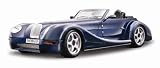 Eigenschaften BBurago 18-12050 / BBurago 18-12050 - Gold Collezione 1:18 Morgan Aero 8 blau
