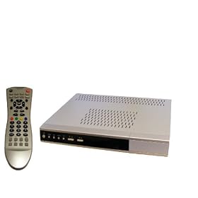 DigiLogic Digital Twin Freeview Tuner / Recorder with 160GB HDD