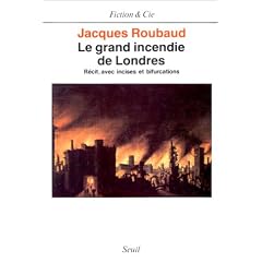 Le grand incendie de Londres