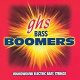 GHS 5-String Bass Boomers Med-Light