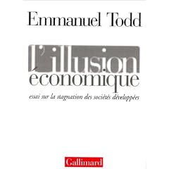 L'illusion �conomique : Essai sur la stagnation des soci�t�s d�velopp�es