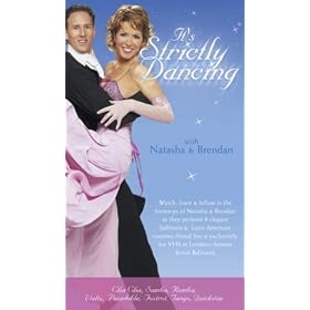 It's Strictly Dancing [VHS]