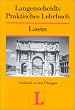 Langenscheidts Praktisches Lehrbuch, Latein, Schl�ssel zu den �bungen