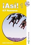 &iexcl;Asi! 1 ICT Resource: ICT Resource Stage 1 (Asi!)