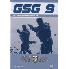 GSG 9 - Die Spezialeinheit