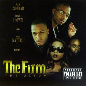 The Moments/The Firm