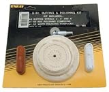 5 pc. Buffing & Polishing Kit
