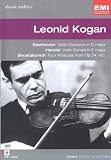 Classic Archive: Leonid Kogan - Beethoven [Region 2]