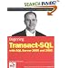 Beginning Transact-SQL With SQL Server 2000 and 2005