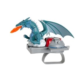 YU GI OH DRAGON DUEL FIGURE