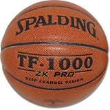 Spalding TF-1000 ZK Pro Intermediate Size Basketball
