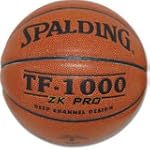 SAVE $8 - Spalding TF-1000 ZK Pro Intermediate Size Basketball $51.99