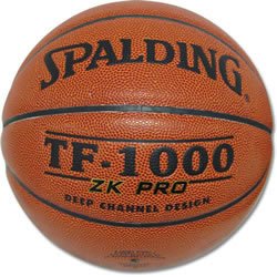 Spalding TF-1000 ZK Pro Intermediate Size Basketball