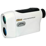 Callaway LR550 Women's Rangefinder, White