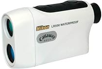 Callaway LR550 Women's Rangefinder, White