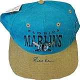 Rob Nenn Autographed / Signed Florida Marlins Hat