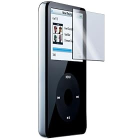 Shielding transparent Scratch Resistant Screen Guard Protector LCD Shield for Apple iPod... by eforcity