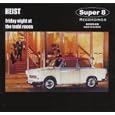 Friday Night At The Trabi Races