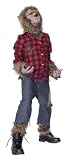 Wolfman Child Costume Large