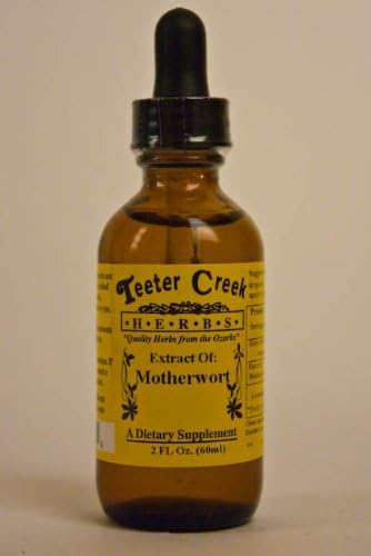 Teeter Creek Motherwort 1 fl.oz.