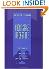 Front Stage, Backstage: The Dramatic Structure of Labor Negotiations (Organization Studies)