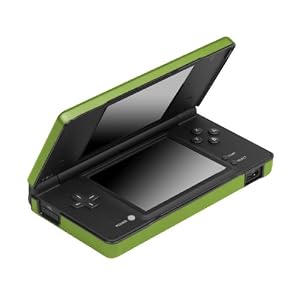 Official Nintendo DSi Play-Thru Guard Case - Black
